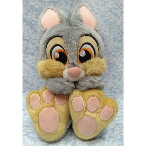 Disney Parks Thumper Plush Toy from Bambi Movie Big Feet. Super Soft